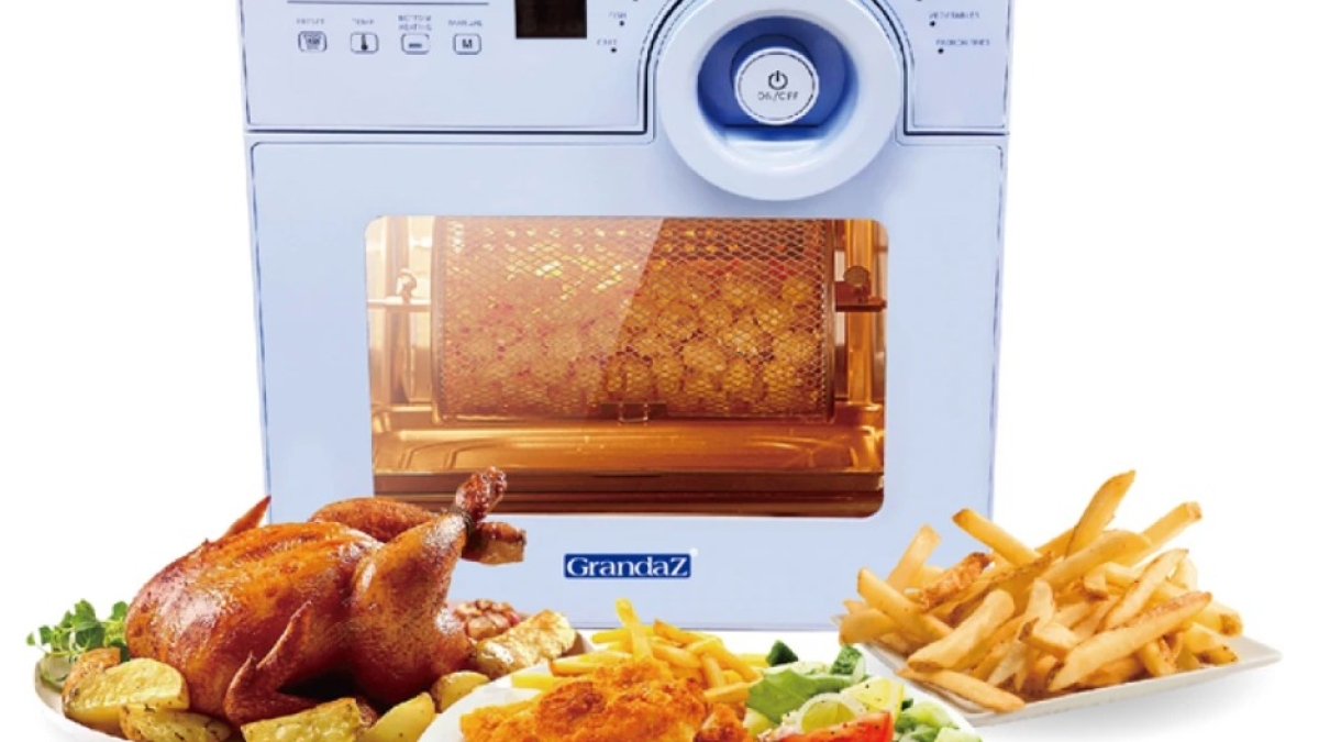 氣炸鍋推介、氣炸鍋比較、氣炸鍋牌子及選購攻略 2024